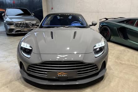 أستون مارتن DB12 2025 | Aston Martin DB12 2025