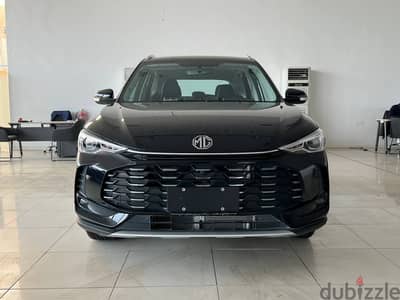 MG ZS Comfort 2025 ام جي زد اس كومفورت