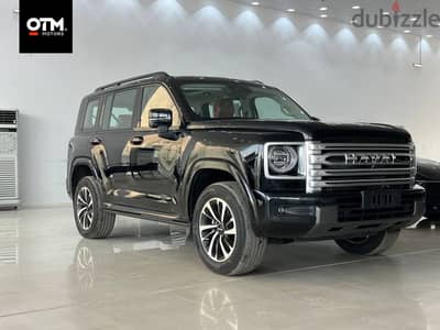 Haval H9 High  2027 هافال اتش 9 فل كامل