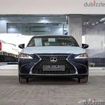 لكزس ES250 AA 2025