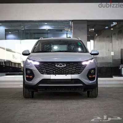 شيرى تيجو 2 2025 برو كمفورت