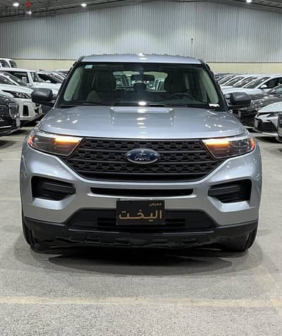 اكسبلور 2021 6 سلندر دبل سعودي
