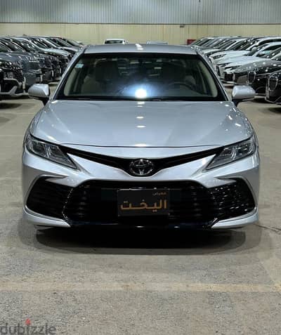 كامري 2022 استاندر سعودي