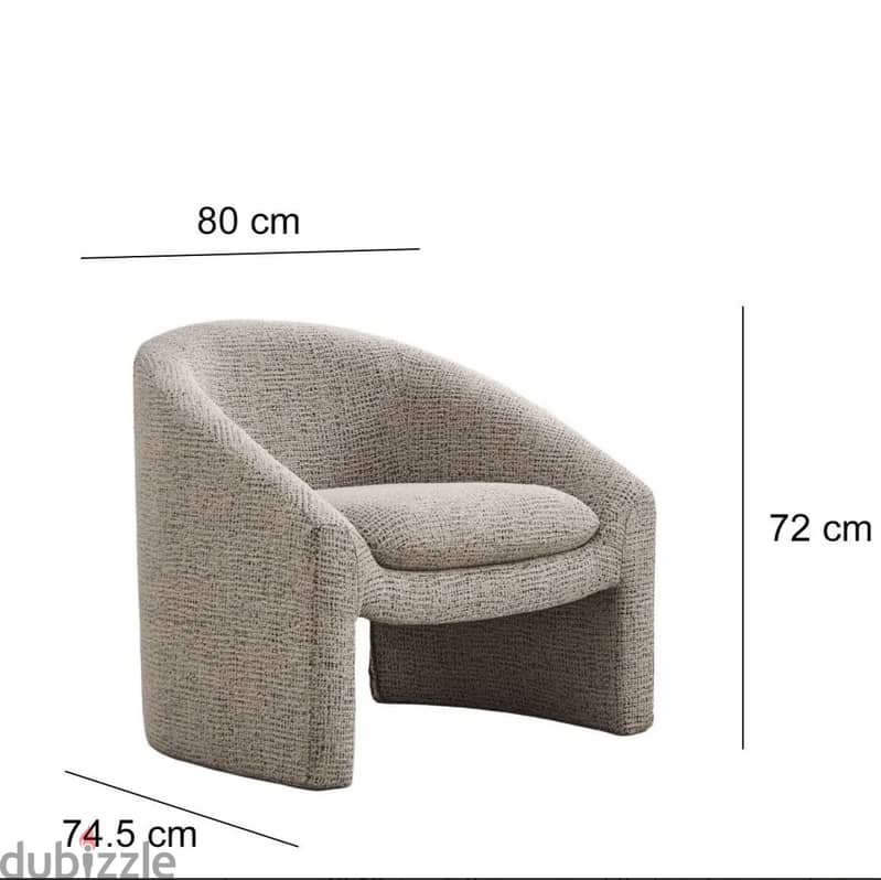Baytonia armchair 1