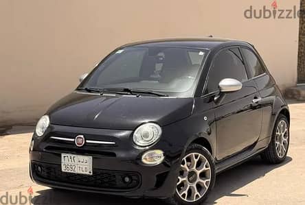 فيات 500 2020
