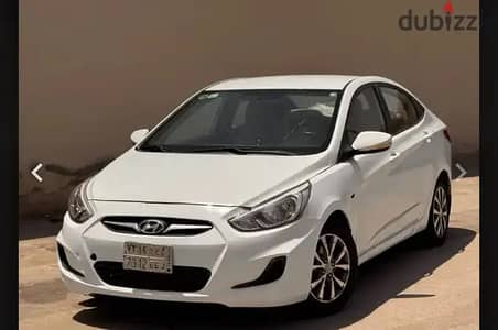 هيونداي أكسنت 2015