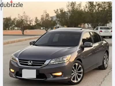 هوندا أكورد 2013