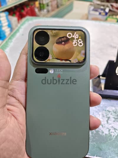 Xiaomi 17 pro 12/256