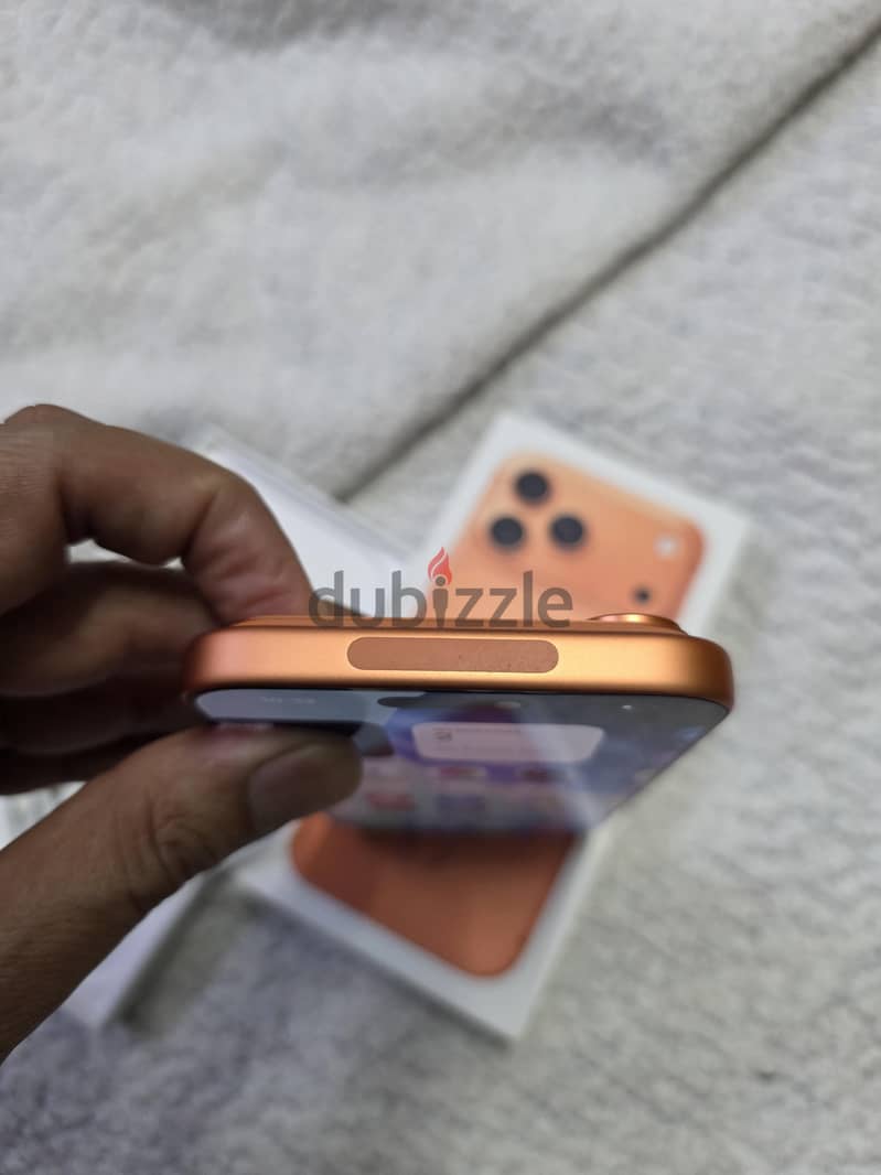 Apple - iPhone 17 pro max 512gb 100 battery life only serious buyer 3
