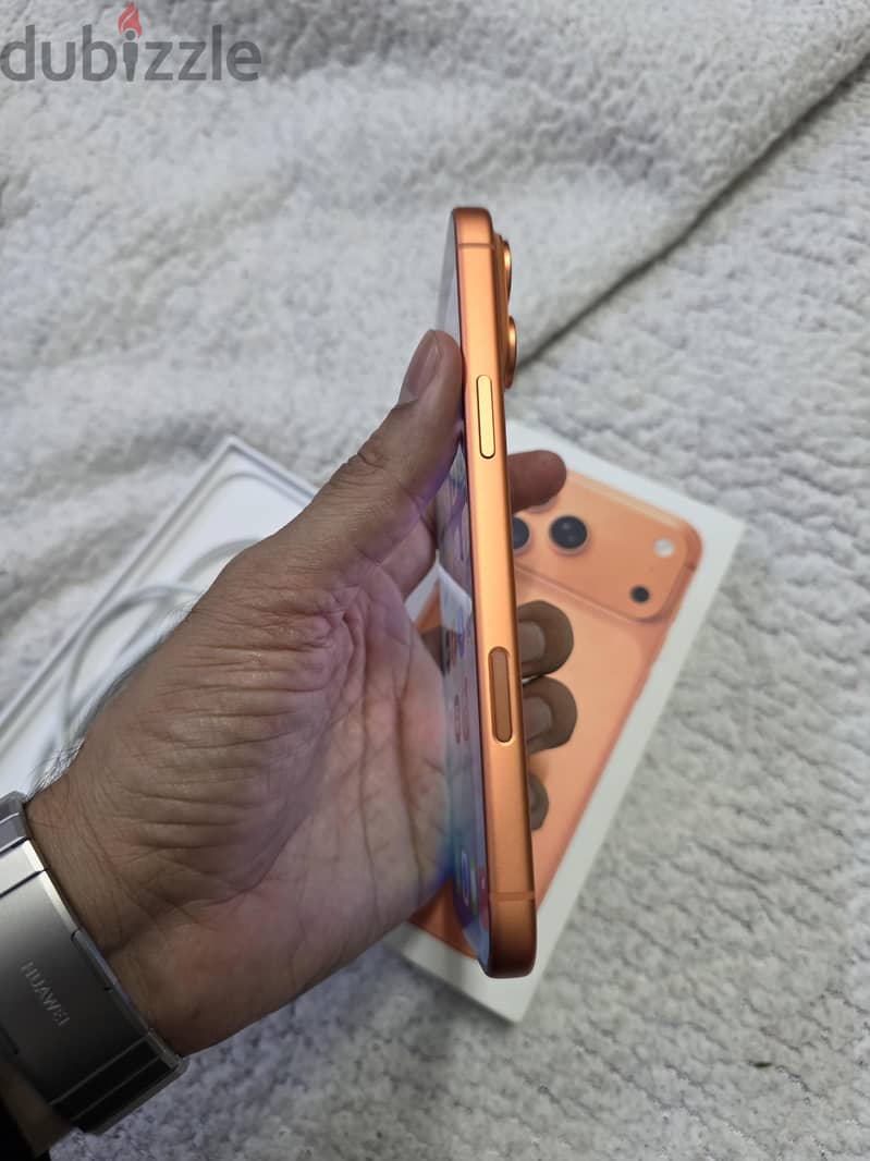 Apple - iPhone 17 pro max 512gb 100 battery life only serious buyer 6