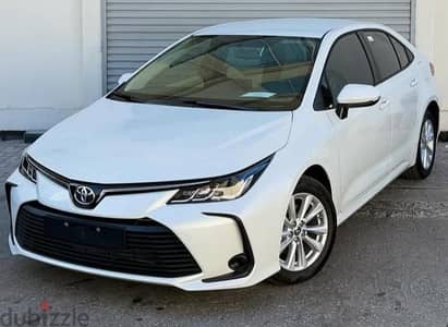 Toyota Corolla 2024