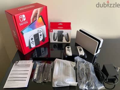 Nintendo Switch oled console 64GB