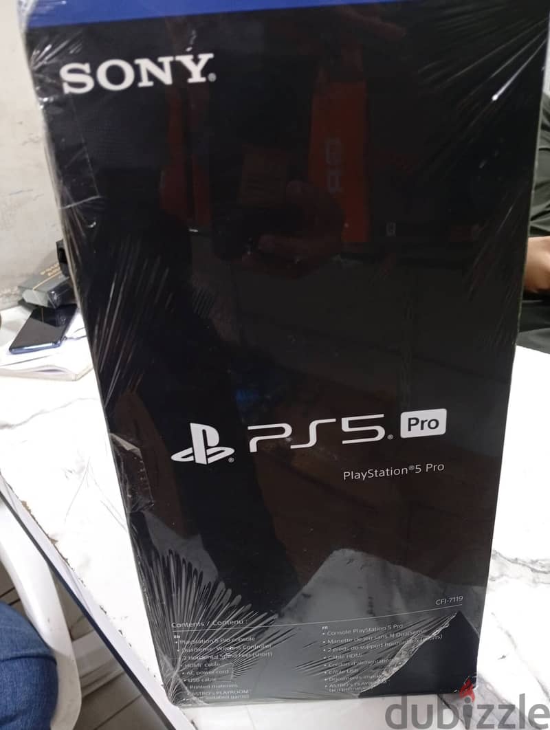 SONY PLAYSTATION 5 PRO 2TB 1