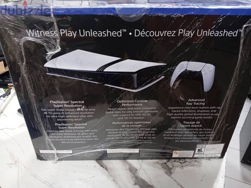 SONY PLAYSTATION 5 PRO 2TB 2