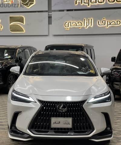 لكزس NX350 2025 جديدة | Lexus NX350 2025 New