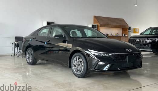HYUNDAI ELANTRA SMART 2026 النترا هونداي سمارت