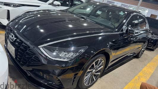HYUNDAI SONATA, 2023 FULL OPTION PANORAMIC
