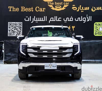 جي إم سي سييرا 2026 | 2026 GMC Sierra SLE