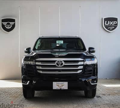 تويوتا لاند كروزر 2024 | Toyota Land Cruiser 2024