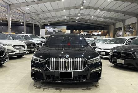 بي ام دبليو 730Li 2022 | BMW 730Li 2022