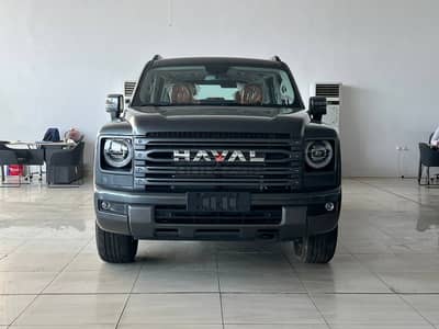 HAVAL H9 MID 2027 هافال اتش 9 ميد