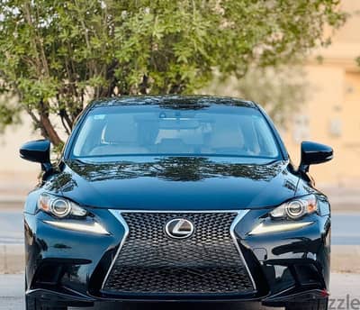 لكزس IS350 2014 بحالة ممتازة | Lexus IS350 2014, Excellent