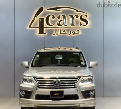 لكزس LX570 سبورت 2013 | Lexus LX570 Sport 2013