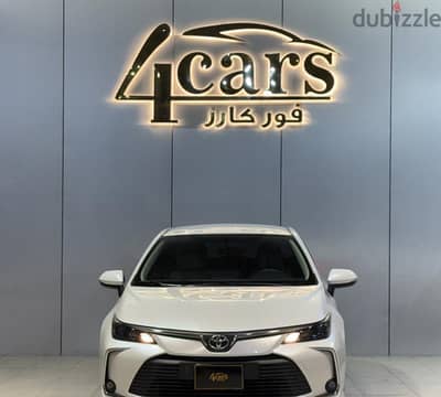 تويوتا كورولا 2024 بحالة ممتازة | Toyota Corolla 2024 Excellent