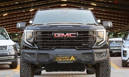 جي إم سي سييرا 2025 | GMC Sierra 2025