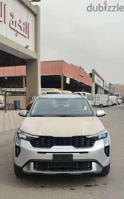 كيا سونيت 2026 الجديدة | New Kia Sonet 2026