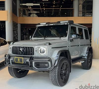 مرسيدس بنز G63 2023 جديدة | Mercedes Benz G63 2023 New