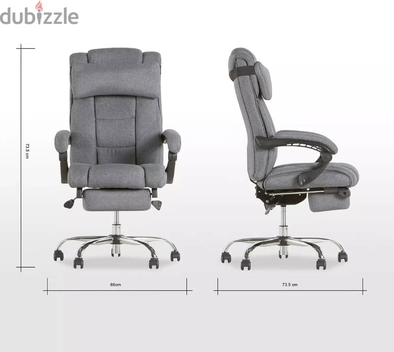 Desk chair home centre 2