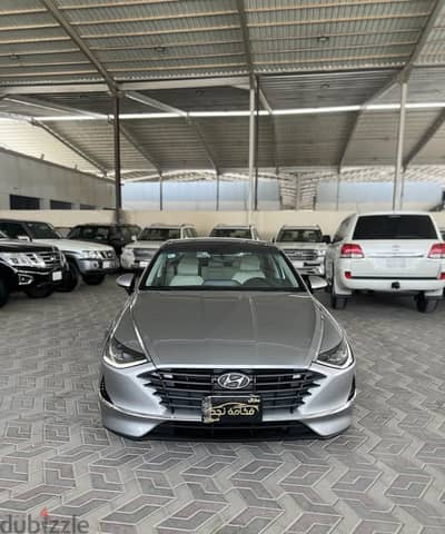 هيونداي سوناتا 2020 | Hyundai Sonata 2020