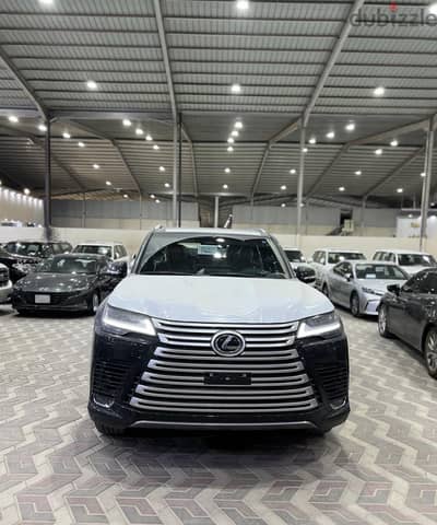 لكزس LX 2026 جديدة | Lexus LX 2026 Brand New