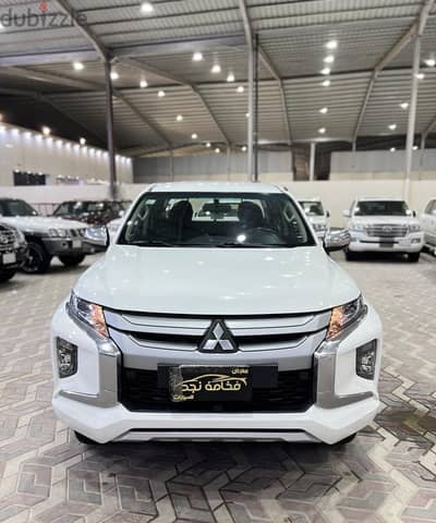 ميتسوبيشي L200 2022 ديزل | Mitsubishi L200 2022 Diesel