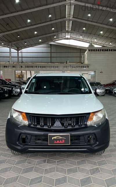 Mitsubishi L200 2017 | ميتسوبيشي ل200 2017