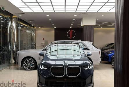 بي إم دبليو X3 MKIT 2025 جديدة | BMW X3 MKIT 2025 New