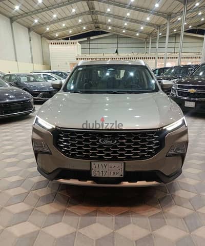 فورد تيريتوري 2023 بانوراما | Ford Territory 2023 Panoramic