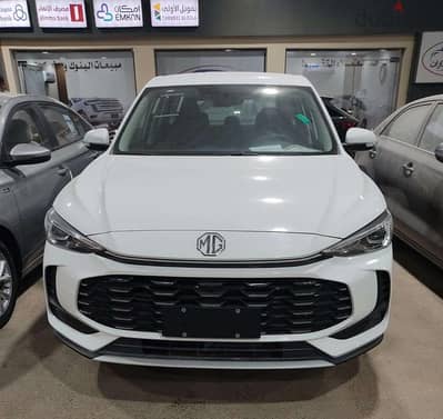 إم جي زد إس 2025 جديدة | MG ZS 2025 New Shape