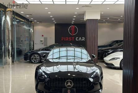 مرسيدس GT 55 2024 | Mercedes GT 55 2024
