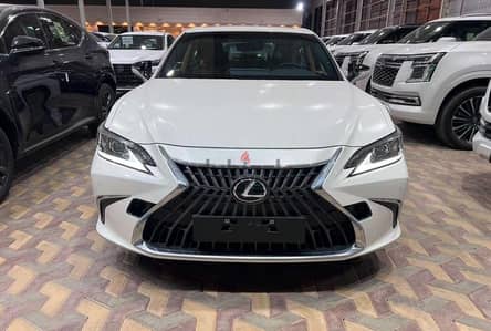 لكزس ES 350 2025 | Lexus ES 350 2025