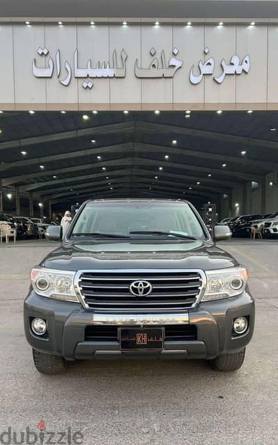 تويوتا جي إكس آر 2013 | ToyotaL and Cruiser  GXR 2013