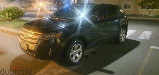 فورد ايدج 2013