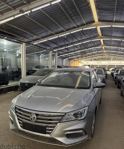 MG 5 2025 جديدة | New MG 5 2025