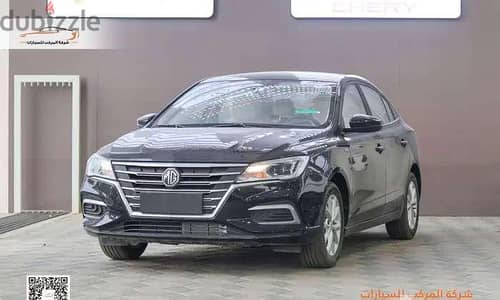 إم جي 5 موديل 2025 | MG 5 Model 2025