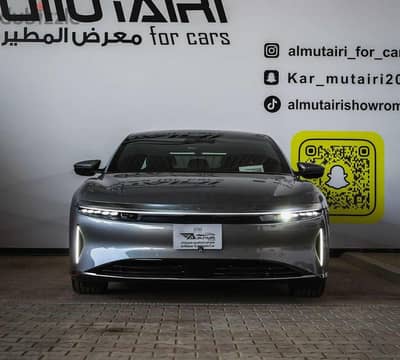 لوسيد إير تورينج 2026 | Lucid Air Touring 2026