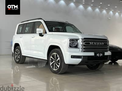 Haval H9 High  2027 هافال اتش 9 فل كامل