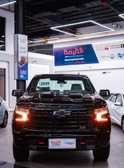 شيفروليه سيلفرادو 2026 | Chevrolet Silverado 2026