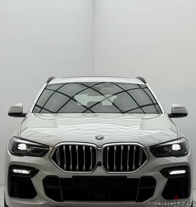 بي إم دبليو X6 2021 | BMW X6 2021