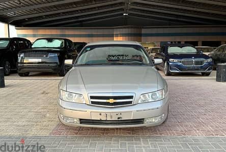 كابريس 2004 بحالة ممتازة |ChevroletCaprice 2004 in Excellent Condition